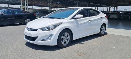 هيونداي افانتي