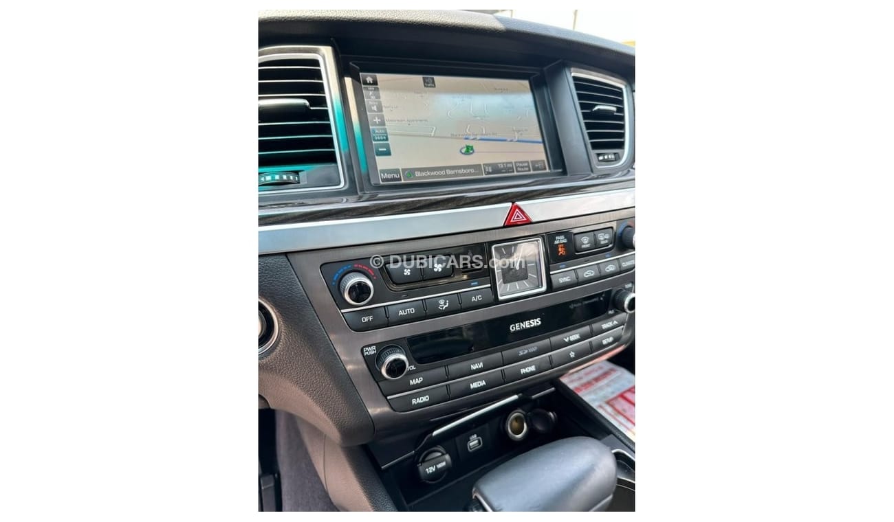 Genesis G80 Prestige