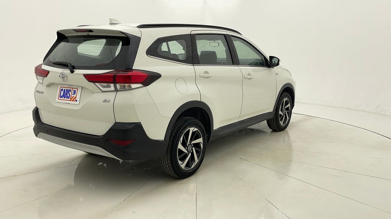 Toyota Rush EX 1.5 | Zero Down Payment | Home Test Drive