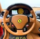 فيراري 599 GTB Full Service History, Fully Loaded, Excellent Condition, GCC