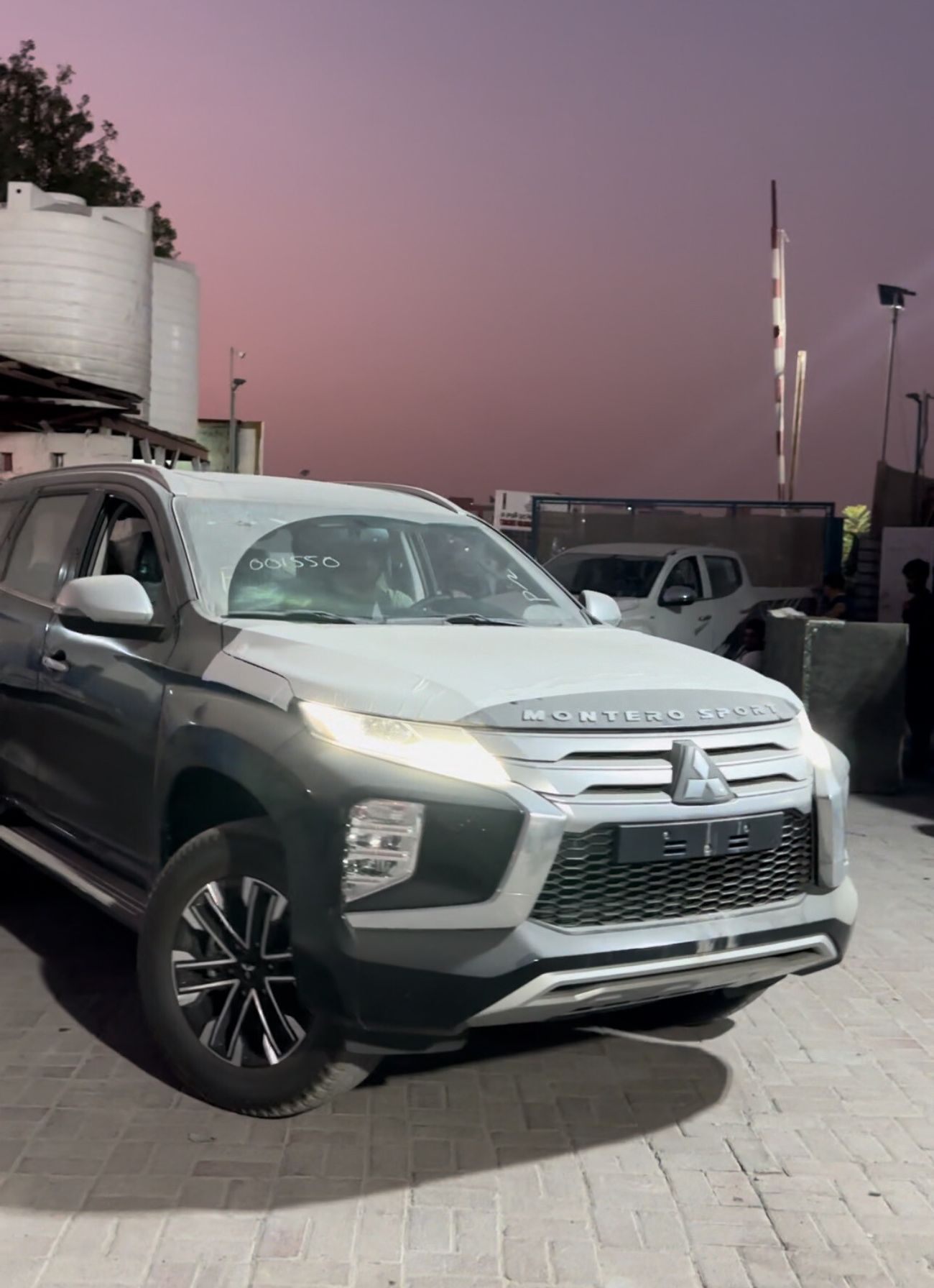 ميتسوبيشي مونتيرو