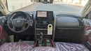 Nissan Patrol 5.6L-8CYL-Platinum VVEL DIG-Full Option-Excellent Condition GCC Specs-3 Years Warranty
