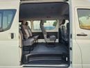 Toyota Hiace GL DX PASSENGER | 3.5L V6 A/T PETROL | DUAL HEATER | DVD CAMERA (CODE# HR3ADA)