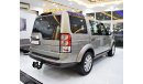 لاند روفر LR4 EXCELLENT DEAL for our Land rover LR4 HSE ( 2011 Model! ) in Beige Color! GCC Specs