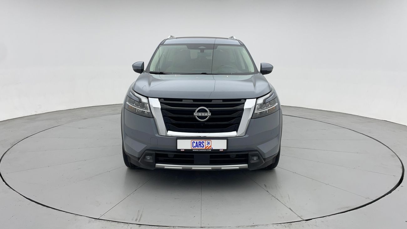 نيسان باثفايندر SL 3.5 | بدون دفعة مقدمة | اختبار قيادة مجاني للمنزل