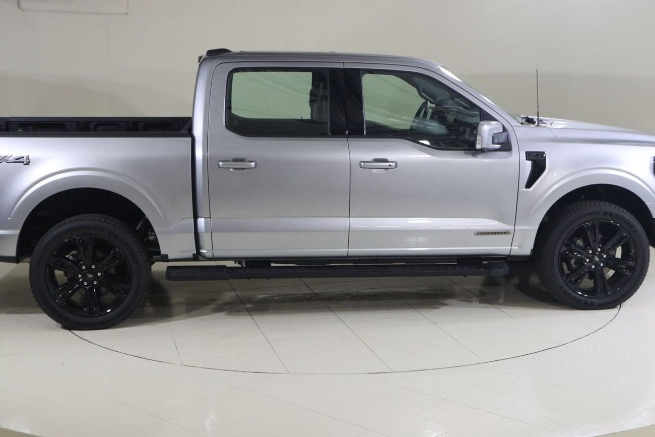 فورد F 150 LARIAT CREW CAB 1525H F150 CREW 502A 145'' 3.5L HEV AT ACTIVEX