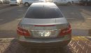 مرسيدس بنز E 350 Coupe