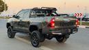 Toyota Hilux GR SPORTS SMART CAB | 2023 | RHD | 2.8L DIESEL ENGINE | AUTOMATIC TRANSMISSION | 4WD | 4X4 SPORTS BA