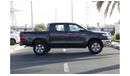 Toyota Hilux 2023 Toyota Hilux 4x4 DC 2.4 D AT - Grey inside Maroon | Export Only