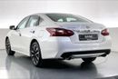 Nissan Altima SV| 1 year free warranty | Exclusive Eid offer