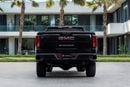 جي أم سي سييرا 1500 CREWCAB AT4 | 3,134 P.M | 0% Downpayment | Low Kilmometers!