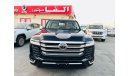 Toyota Land Cruiser LC (300) VXR 4.0L FULL OPTION WITH RADAR AL-FUTTAIM CAR