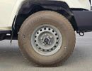 Toyota Land Cruiser Pick Up LC79 / DOUBLE CABIN / 2.8L V4 DIESEL A/T / SNORKEL / 4WD (CODE # LC79)