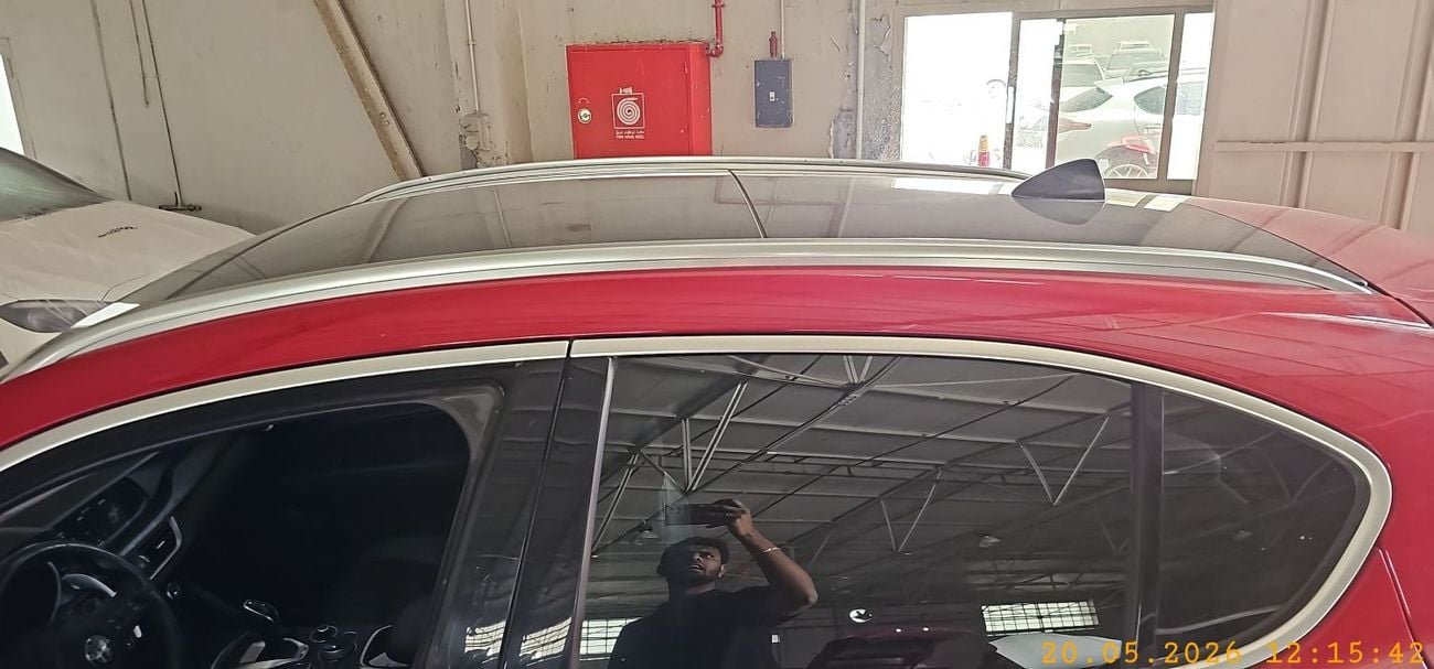 Alfa Romeo Stelvio SUPER 2.0