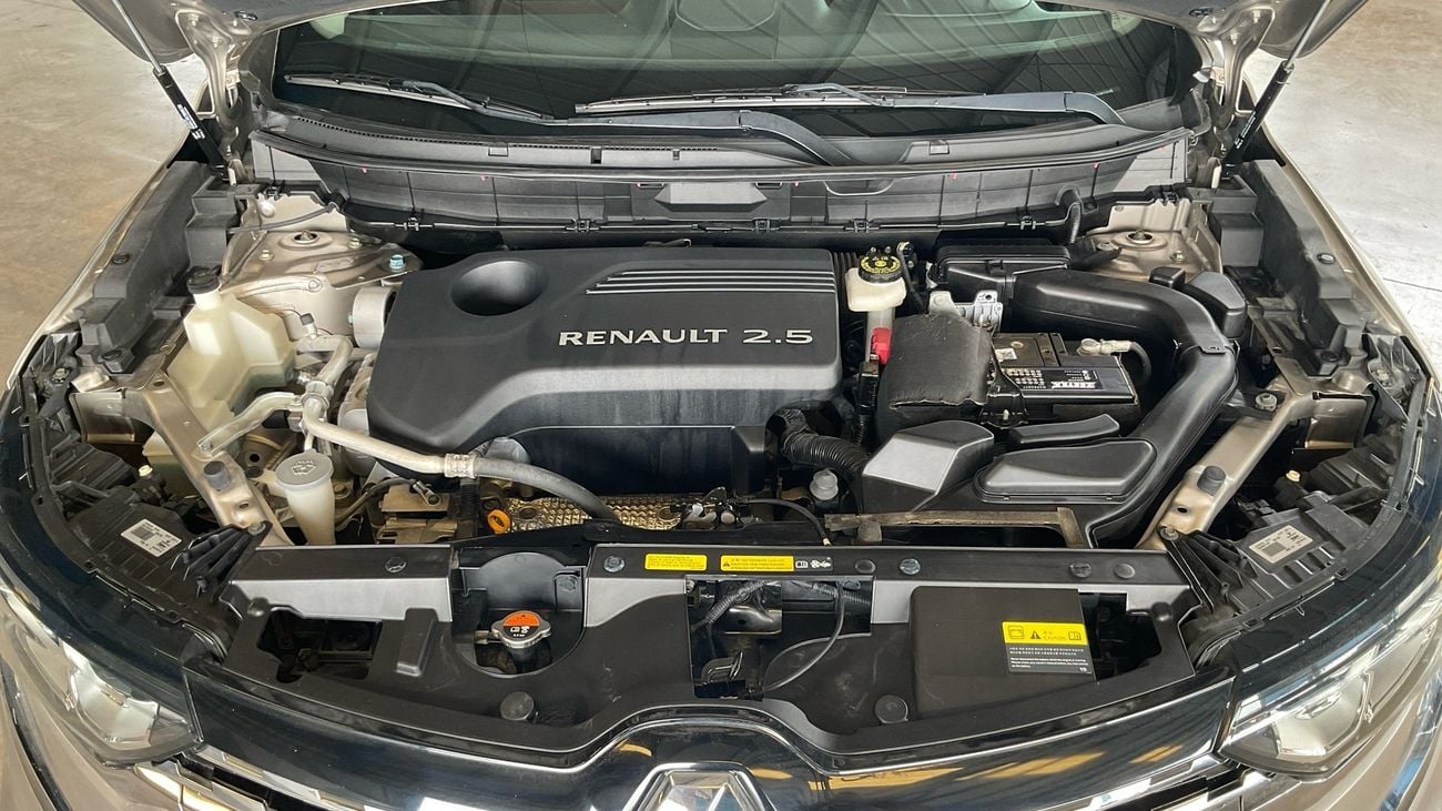 Renault Koleos 2.5L 170 LE NAVI 4WD CVT | Guaranteed Warranty | 0 Down Payment