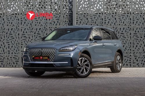 لينكولن كورساير