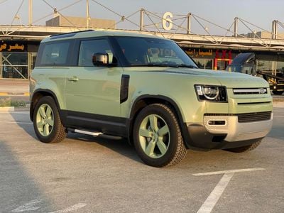 Land Rover Defender P400 90 HSE 3.0L (5 Seater)