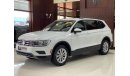 Volkswagen Tiguan 2019