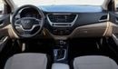 Hyundai Accent GLS 1.6L (138 HP) Sedan Hyundai Accent | 1.6 L | 2022| GCC | Accident-Free | In Excellent Condition 