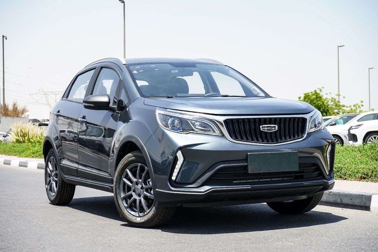 Geely GX3 Pro 1.5L GF CVT