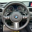 BMW 440i M SPORT 2019 BMW 440i Convertible, Warranty, Full Service History, Fully Loaded, Excellent Condition, GCC