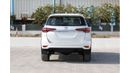 Toyota Fortuner 2024 Toyota Fortuner 4.0 4x4 HI - Platinum White Pearl inside Black | Export Only