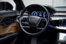 Audi A8 L | 55 TFSI | 2019 Model | Low Mileage | Full Options | GCC Specs
