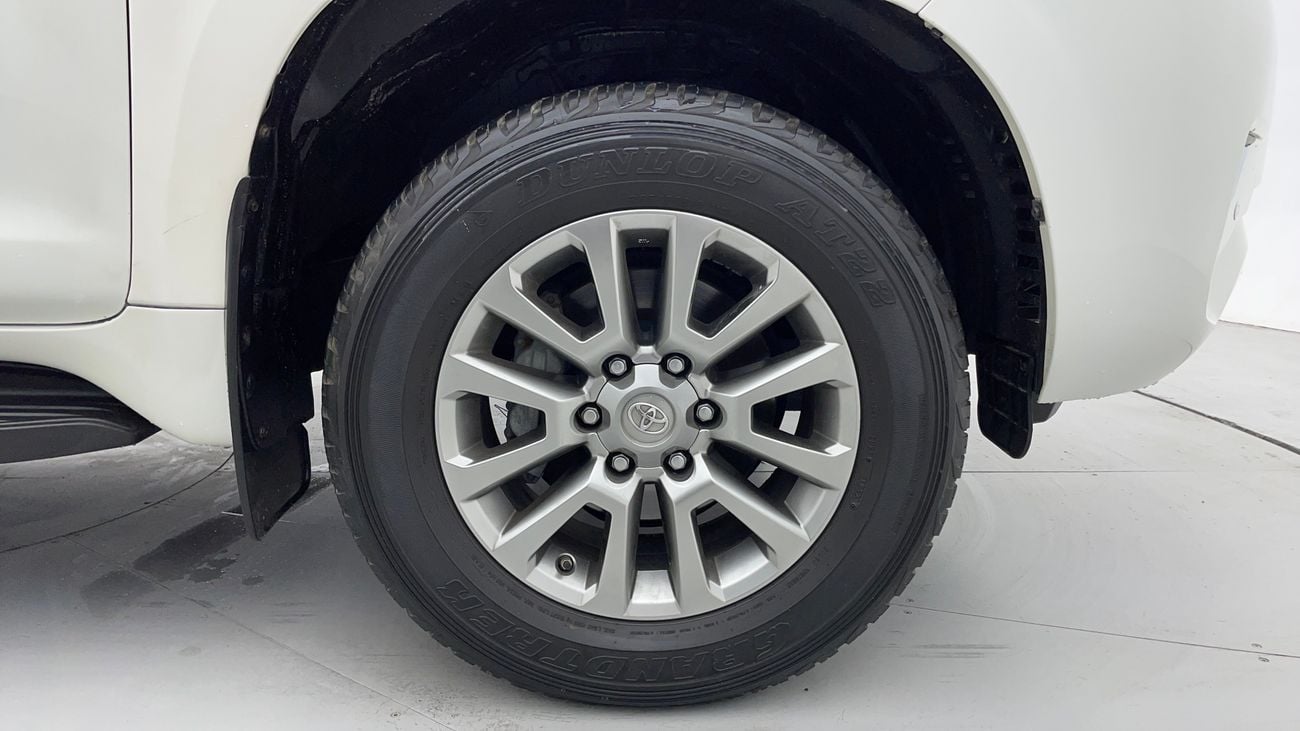 Toyota Prado GXR 4 | Zero Down Payment | Free Home Test Drive