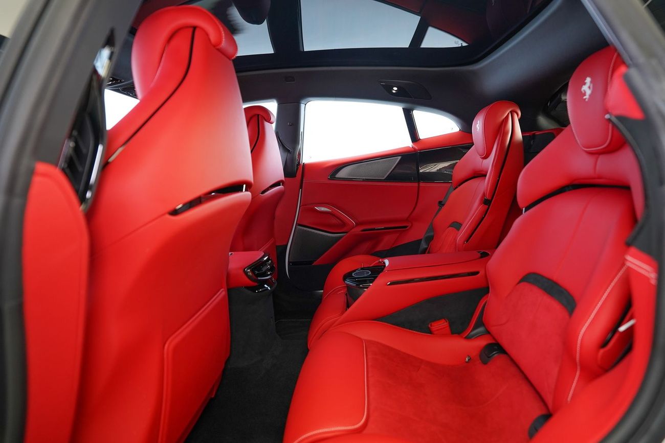 فيراري بوروسانجوي