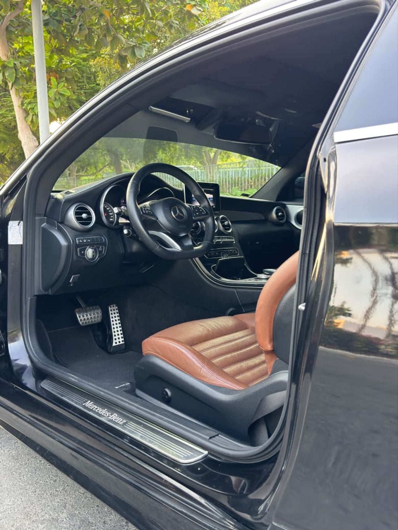 Mercedes Benz C 200 Coupe