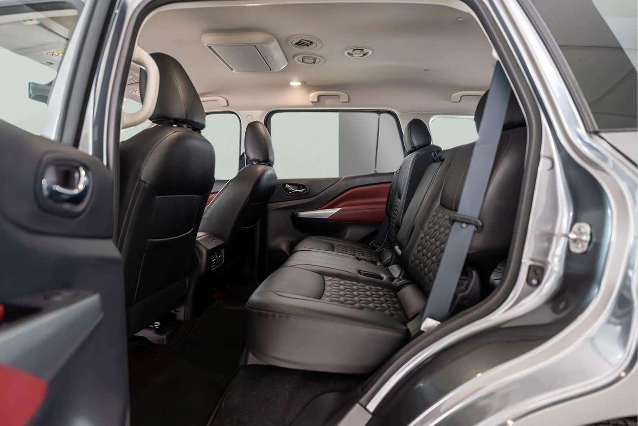 نيسان إكستيرا PLATINUM 2.5