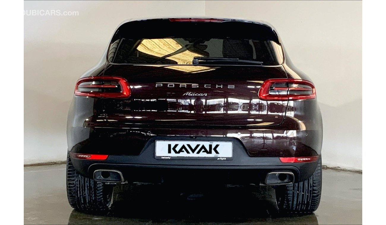 Porsche Macan Standard+