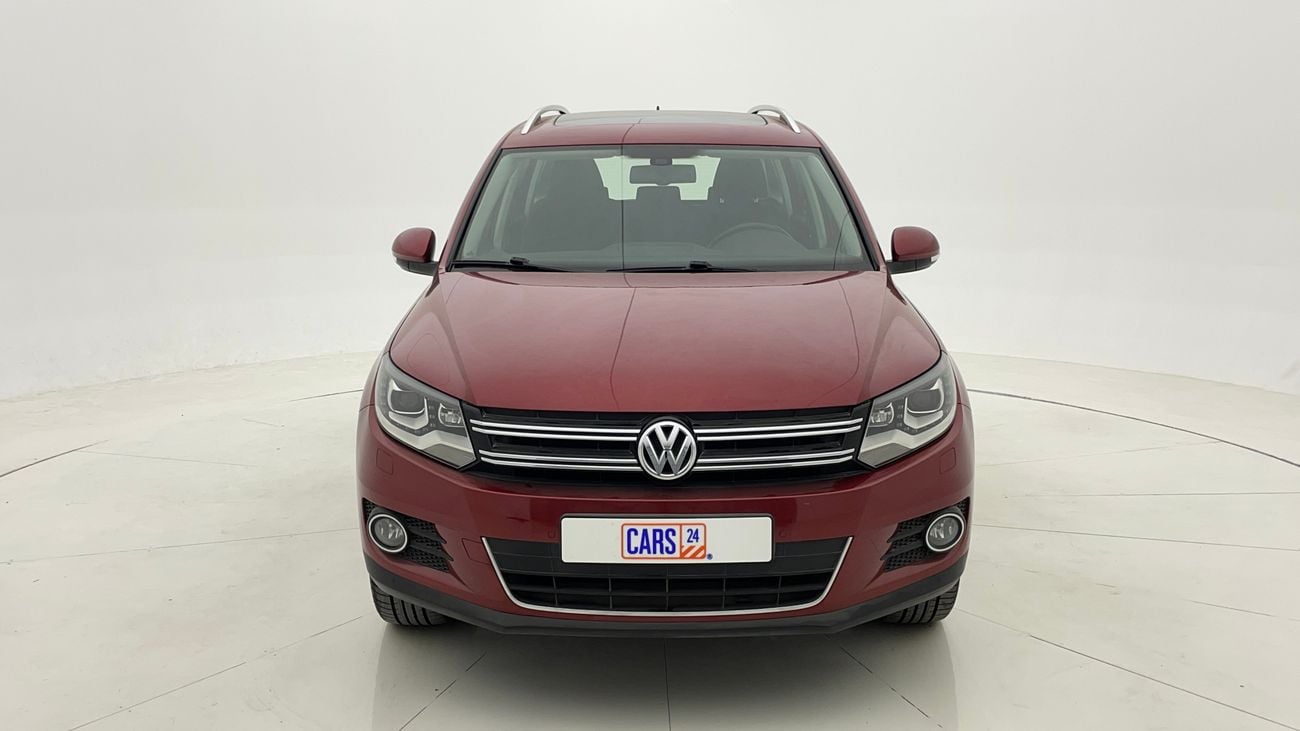 فولكس واجن تيجوان SPORT 2 | بدون دفعة مقدمة | اختبار القيادة في المنزل