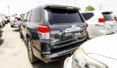 Toyota 4Runner grande limited left hand drive for export only
