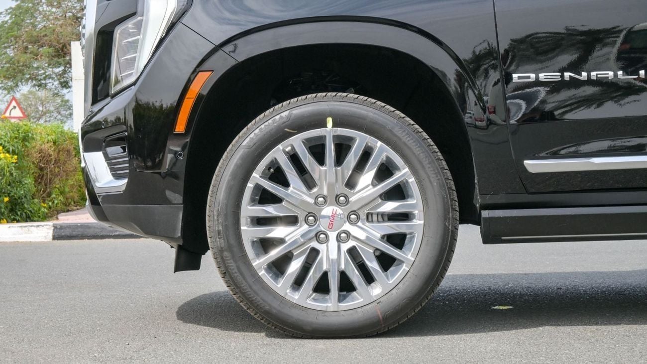 GMC Yukon 6.2 V8 Denali (AWD) GMC Yukon Denali AWD 6.2L V8 - 2025 Brand New (Export)