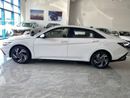 Hyundai Elantra GLX ELITE 1.5L White