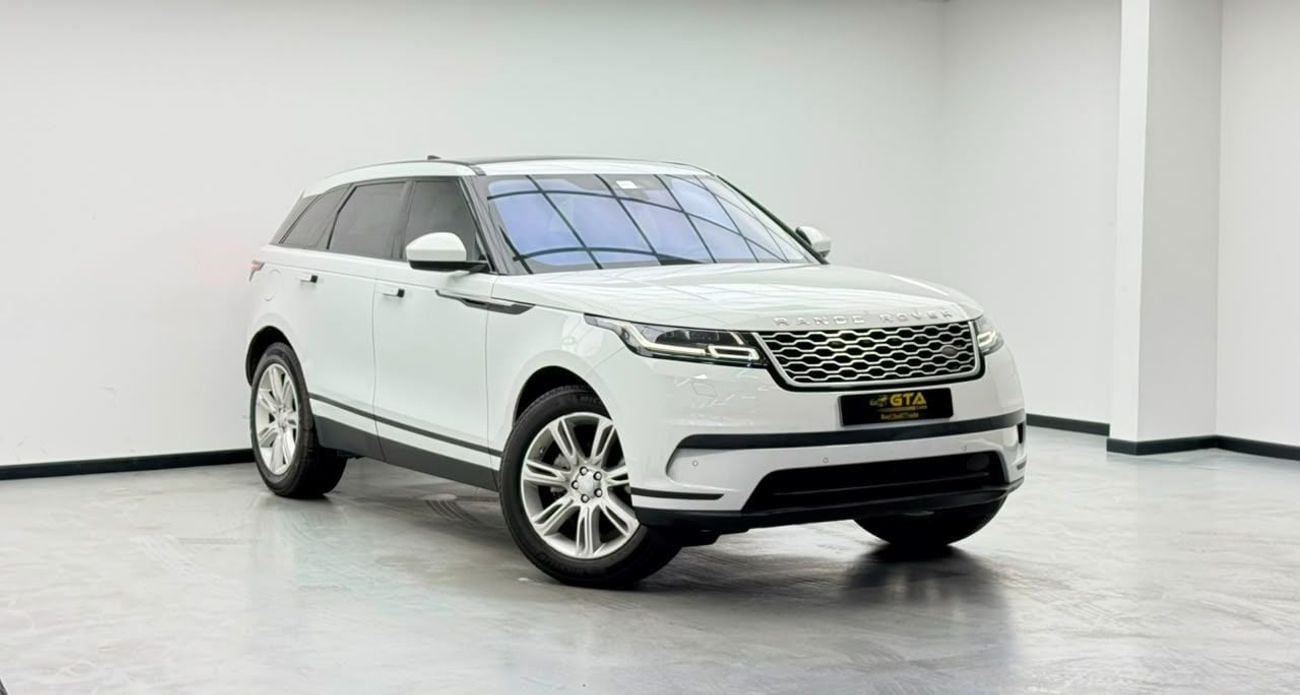 Land Rover Range Rover Velar P250 2020 Range Rover Velar P250 S, Warranty, Full Service History, Excellent Condition, GCC