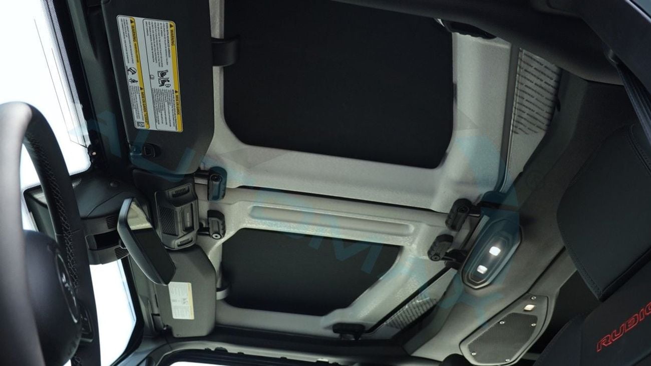 Jeep Wrangler Unlimited Rubicon XTREME 4x4 3.6L V6 2026 GCC 0Km With 3 Years Or 60,000Km Warranty @Official Dealer