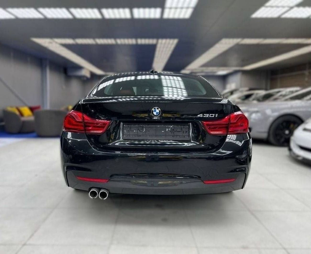 بي أم دبليو 430i M Sport 2.0L