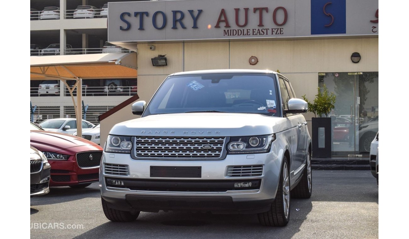 Land Rover Range Rover HSE 3.0Diesel V6 HSE AWD