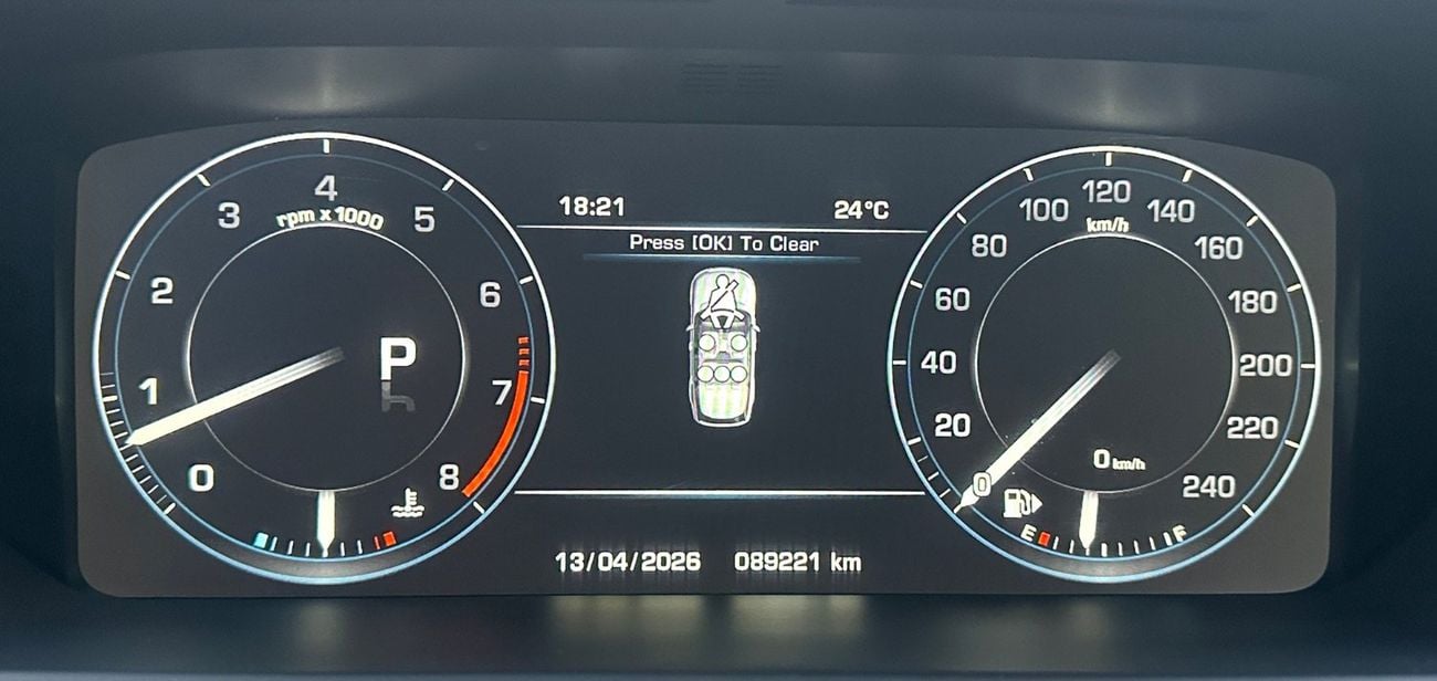 لاند روفر رينج روفر