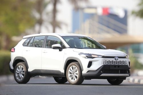 Toyota Corolla Cross Corolla Cross Hybrid 2025 | Mid Option | Best Export Price