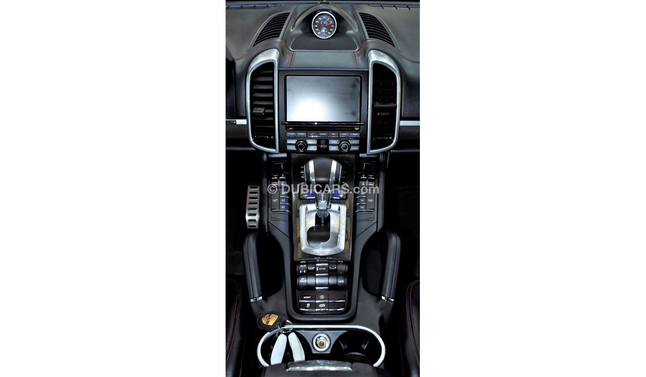 Porsche Cayenne EXCELLENT DEAL for our Porsche Cayenne GTS ( 2014 Model ) in White Color GCC Specs