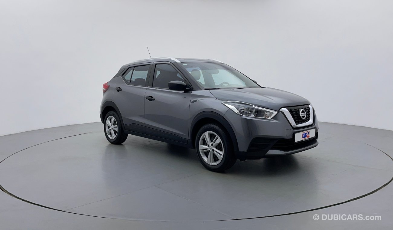 Nissan Kicks S 1600