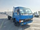 ميتسوبيشي فوسو كانتير MITSUBISHI CANTER ALUMINIUM BODY TRUCK RHD 1989 MODEL 4.2 L DIESEL MANUAL(PM22104)