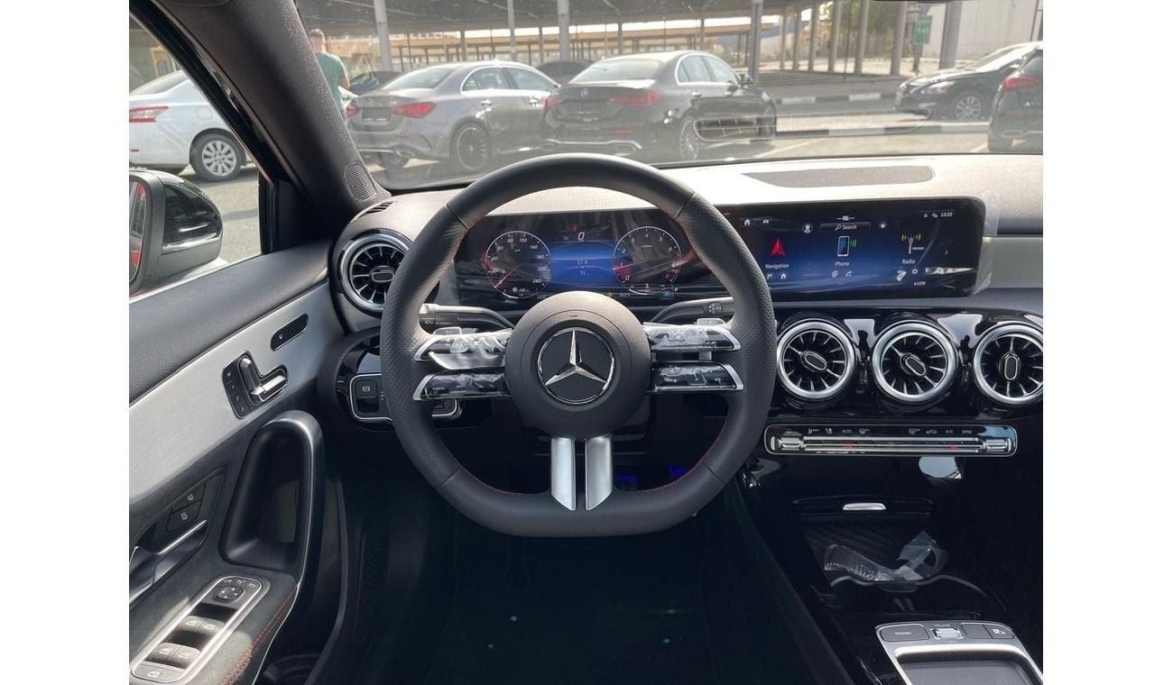 Mercedes-Benz A 200 AMG AMG 5 years Warranty 2025 GCC