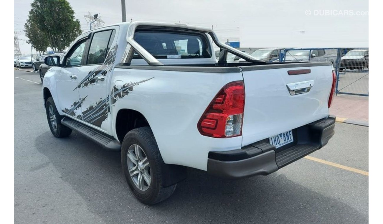 Toyota Hilux DIESEL 2.8Litre