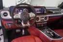 مرسيدس بنز G 63 AMG 4MATIC SUV