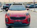 Kia Sportage GT 1.6L
