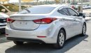Hyundai Elantra VGT